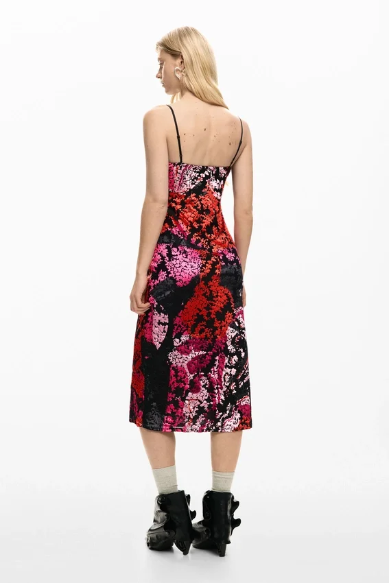 2-in-1-Kleid, entworfen von Christian Lacroix 2-in-1-Kleid, entworfen von Christian Lacroix
