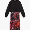 2-in-1-Kleid, entworfen von Christian Lacroix 2-in-1-Kleid, entworfen von Christian Lacroix