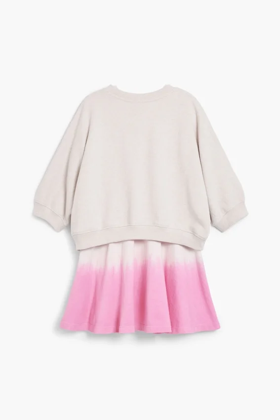 2-in-1-Kleid mit Herz 2-in-1-Kleid mit Herz