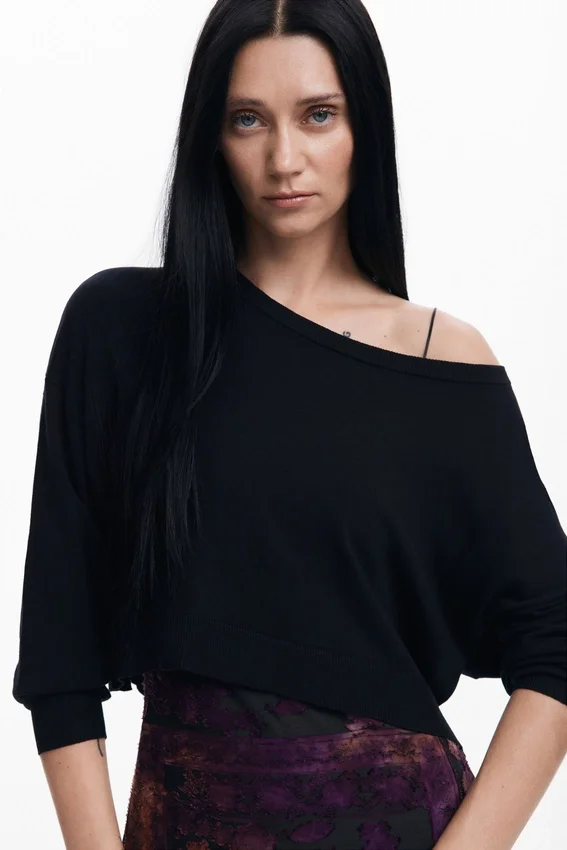 2-in-1-Midi-Kleid 2-in-1-Midi-Kleid