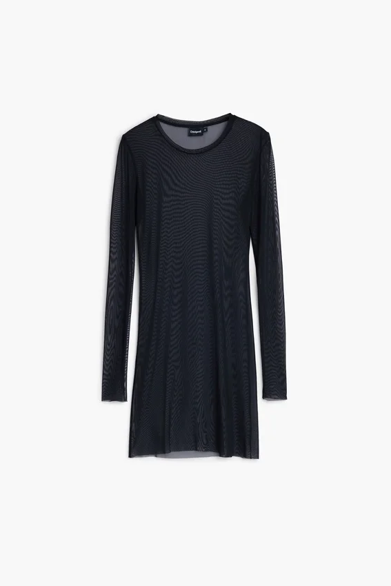 Abnehmbares 2-in-1-Kleid Abnehmbares 2-in-1-Kleid
