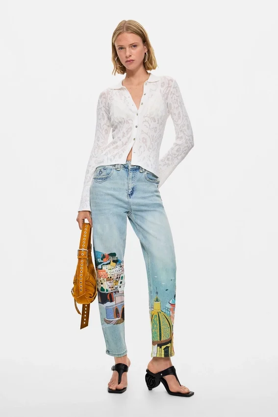 Amalfi-Jeans-Hose Amalfi-Jeans-Hose