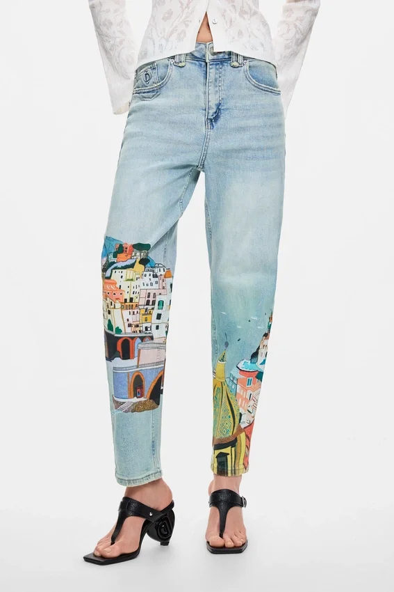 Amalfi-Jeans-Hose Amalfi-Jeans-Hose