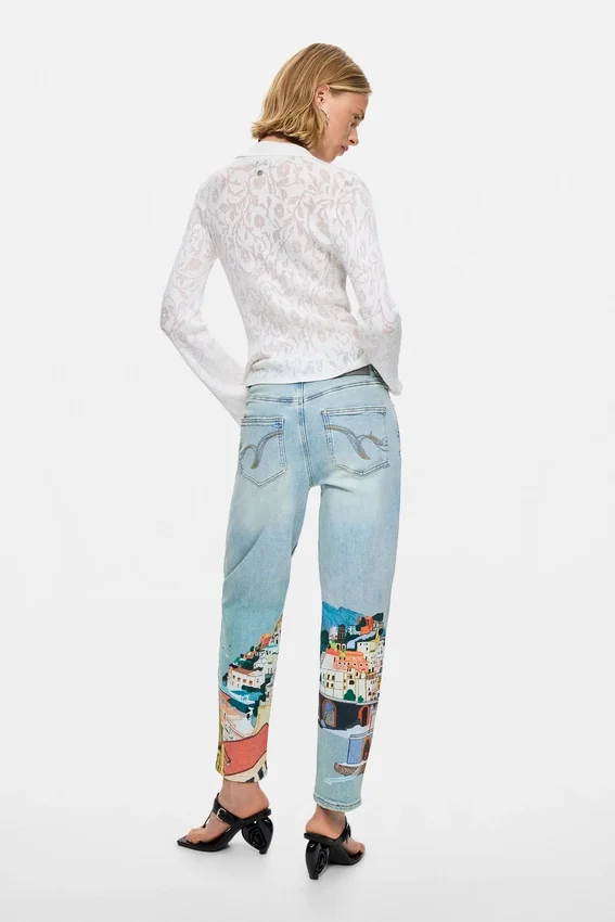 Amalfi-Jeans-Hose Amalfi-Jeans-Hose