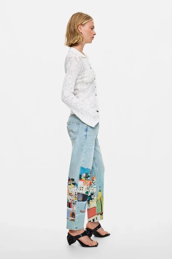 Amalfi-Jeans-Hose Amalfi-Jeans-Hose