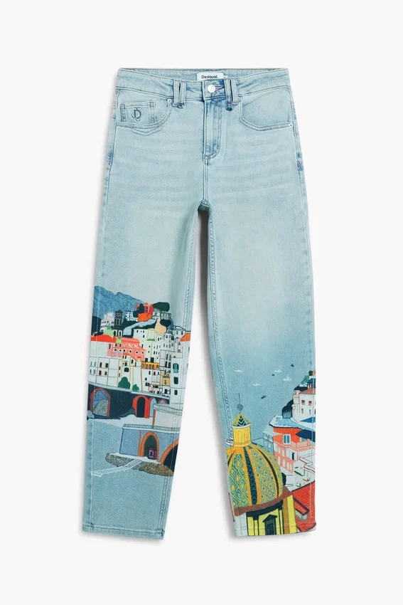 Amalfi-Jeans-Hose Amalfi-Jeans-Hose