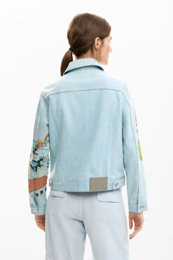 Amalfi-Jeansjacke Amalfi-Jeansjacke