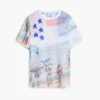 American Magic T-Shirt mit Aufdruck American Magic T-Shirt mit Aufdruck