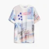 American Magic T-Shirt mit Aufdruck American Magic T-Shirt mit Aufdruck