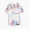 American Magic T-Shirt mit Aufdruck American Magic T-Shirt mit Aufdruck