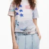 American Magic T-Shirt mit Aufdruck American Magic T-Shirt mit Aufdruck