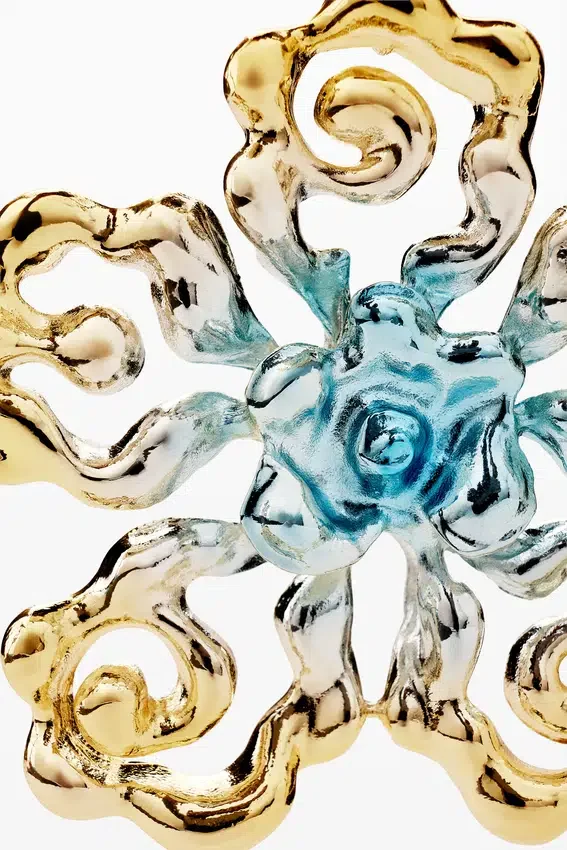 Anhänger Blume Zalio Anhänger Blume Zalio