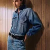Ballon-Jeans mit Ziernähten Ballon-Jeans mit Ziernähten