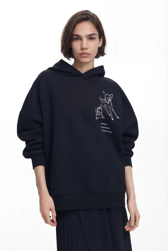 Bambi-Sweatshirt Bambi-Sweatshirt