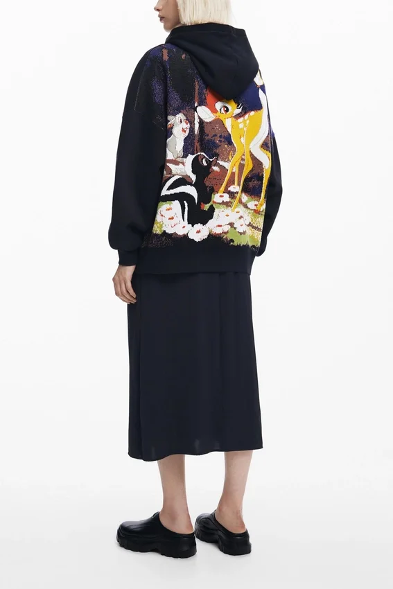 Bambi-Sweatshirt Bambi-Sweatshirt