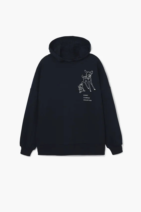 Bambi-Sweatshirt Bambi-Sweatshirt