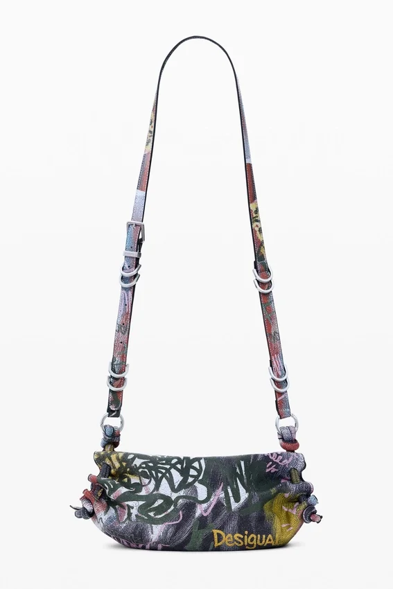 Bedruckte Arty-Tasche Bedruckte Arty-Tasche
