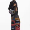 Bedruckte Arty-Tasche Bedruckte Arty-Tasche