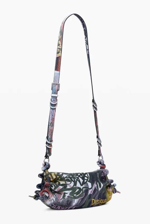 Bedruckte Arty-Tasche Bedruckte Arty-Tasche