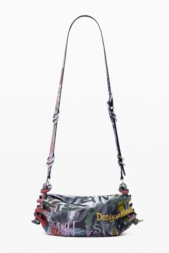 Bedruckte Arty-Tasche Bedruckte Arty-Tasche