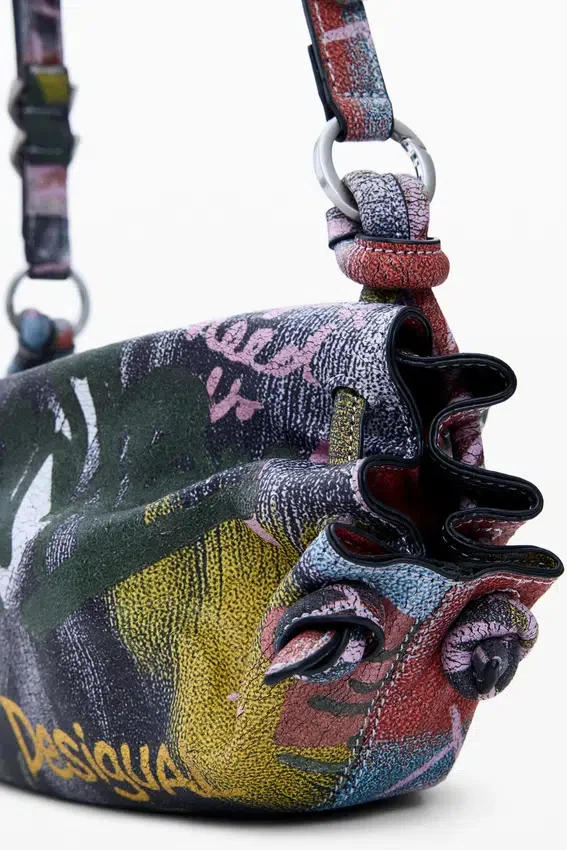 Bedruckte Arty-Tasche Bedruckte Arty-Tasche