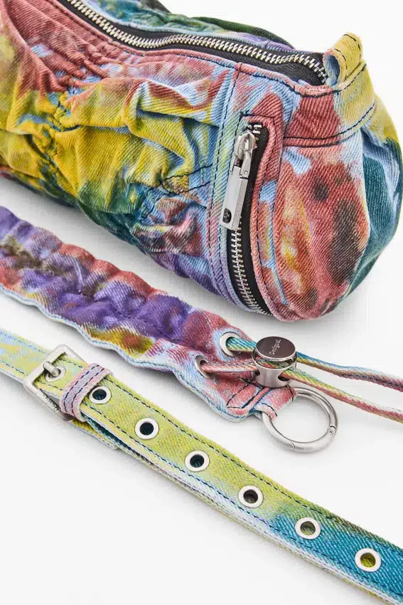 Bedruckte Arty-Tasche Bedruckte Arty-Tasche