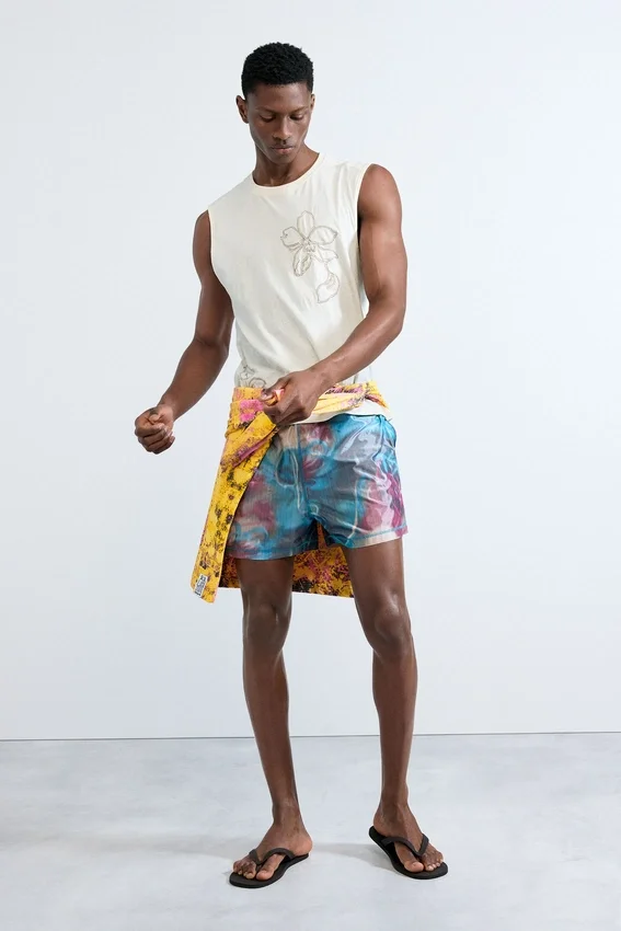 Bedruckte Boxershorts Bedruckte Boxershorts