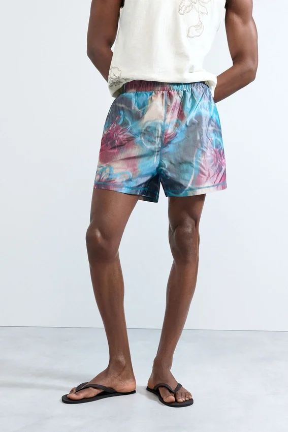 Bedruckte Boxershorts Bedruckte Boxershorts