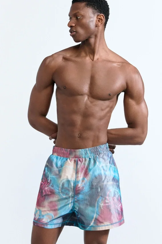 Bedruckte Boxershorts Bedruckte Boxershorts