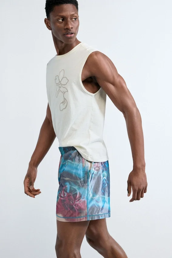 Bedruckte Boxershorts Bedruckte Boxershorts