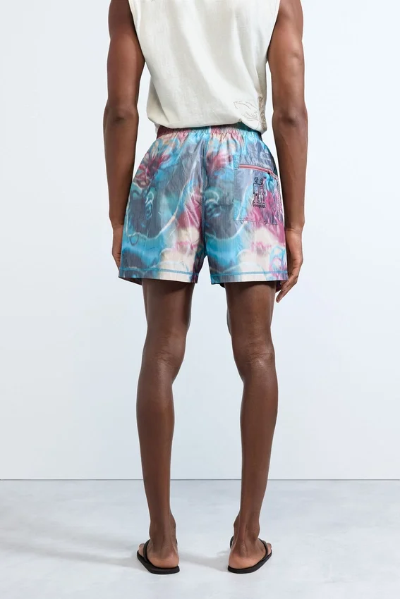 Bedruckte Boxershorts Bedruckte Boxershorts