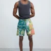 Bedruckte Gaugin-Badehose Bedruckte Gaugin-Badehose