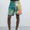 Bedruckte Gaugin-Badehose Bedruckte Gaugin-Badehose