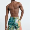 Bedruckte Gaugin-Badehose Bedruckte Gaugin-Badehose