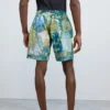 Bedruckte Gaugin-Badehose Bedruckte Gaugin-Badehose