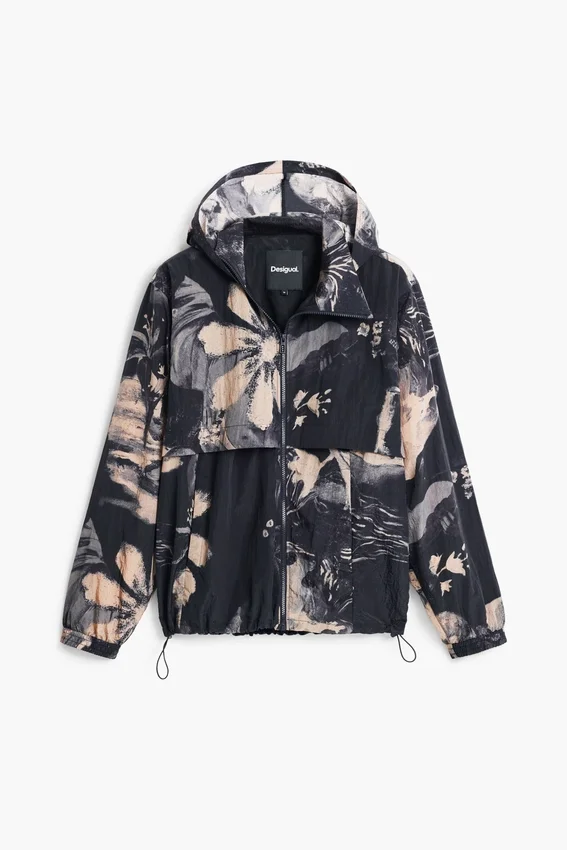 Bedruckte Gaugin-Jacke Bedruckte Gaugin-Jacke