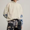 Bedruckte lange Hose Bedruckte lange Hose