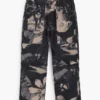 Bedruckte lange Hose Bedruckte lange Hose