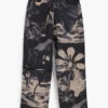 Bedruckte lange Hose Bedruckte lange Hose