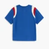 Bedrucktes Baumwoll-T-Shirt Bedrucktes Baumwoll-T-Shirt