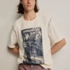 Bedrucktes Gaugin-T-Shirt Bedrucktes Gaugin-T-Shirt