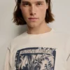 Bedrucktes Gaugin-T-Shirt Bedrucktes Gaugin-T-Shirt
