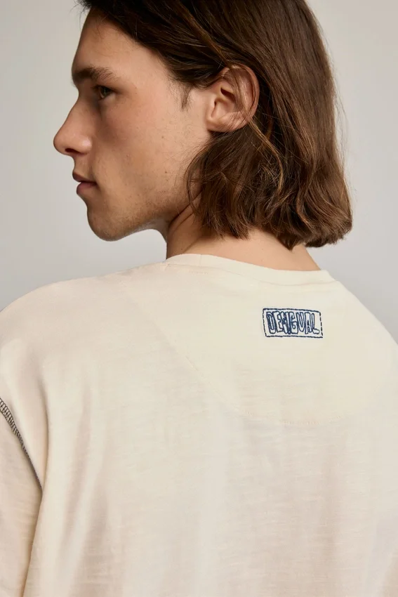 Bedrucktes Gaugin-T-Shirt Bedrucktes Gaugin-T-Shirt