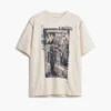 Bedrucktes Gaugin-T-Shirt Bedrucktes Gaugin-T-Shirt