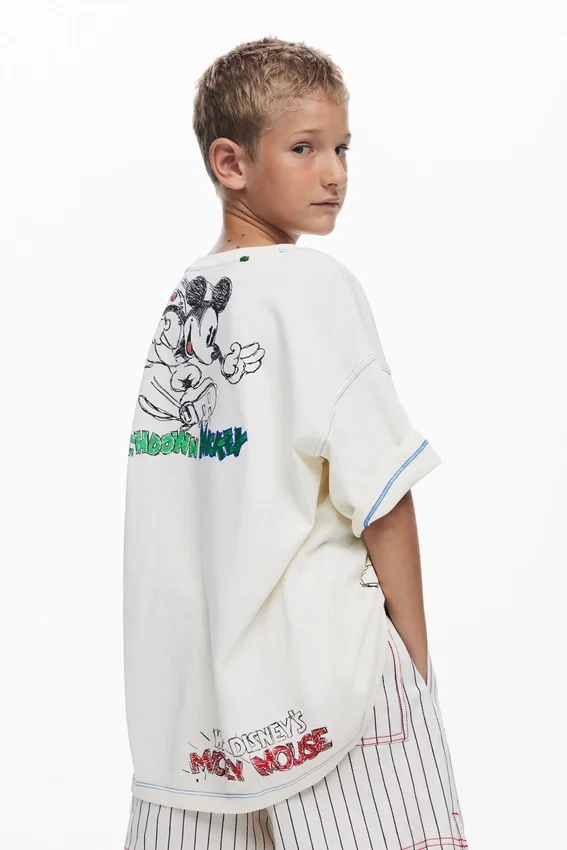 Bedrucktes Mickey Mouse™ T-Shirt Bedrucktes Mickey Mouse™ T-Shirt