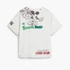 Bedrucktes Mickey Mouse™ T-Shirt Bedrucktes Mickey Mouse™ T-Shirt