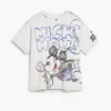 Bedrucktes Mickey Mouse™ T-Shirt Bedrucktes Mickey Mouse™ T-Shirt