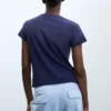 Bedrucktes T-Shirt aus 100 % Baumwolle Bedrucktes T-Shirt aus 100 % Baumwolle