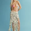 Bikini-Oberteil mit Kreuzung Bikini-Oberteil mit Kreuzung