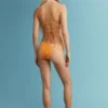 Bikini-Oberteil mit Kreuzung Bikini-Oberteil mit Kreuzung